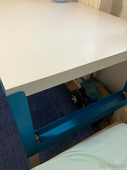 Stol PAHL so stoličkou LOBERGET/SIBBEN - 3