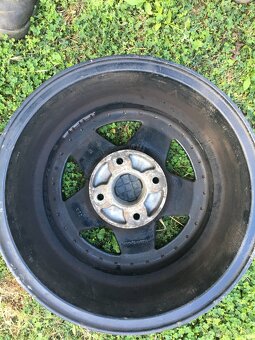 Al disky 4x114,3 r 15 - 3