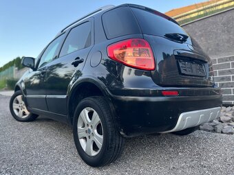 Fiat Sedici 1.9 multiJet 88kw 4x4 - 3