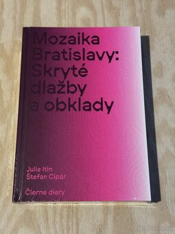 Čierne Diery knihy - 3