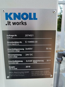 Predám čerpadlo na emulzie, chladenie na tekutiny - 3