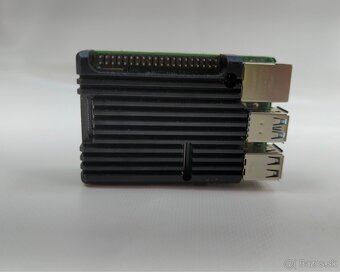 Raspberry Pi 4 Model B 4GB s cooling cage - 3