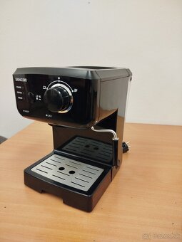 Pákový kávovar Sencor - 3