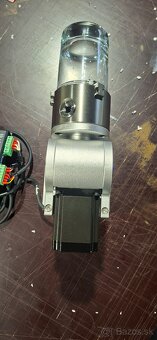 Nová rotačná os pre laserové gravírovanie - 3