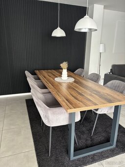 Jedálenský stôl - 3