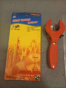 Rezač rúrok na pvc,ppr,hlinikové rúry, - 3