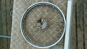 Predné koleso babety 210/215 babetta babeta - 3