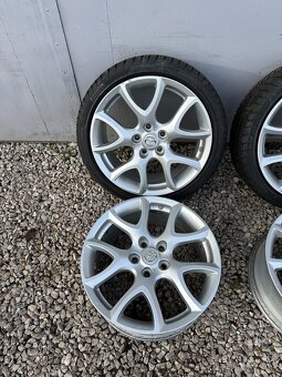 5x114,3 R18 nové pneu. - 3