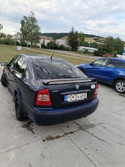 Škoda octavia 1 1.9 tdi 81kw kw - 3