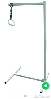 Predam hrazdu k posteli pre seniorov - 3