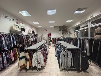 Zariadenie predajne - 3