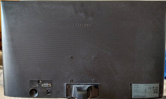 24" Samsung (LED) S24F350FHU - 3