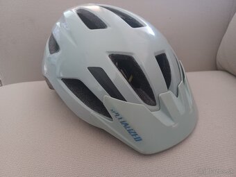 Cyklistická prilba - 3