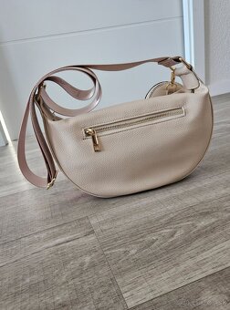 Béžová crossbody kabelka - 3