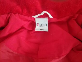 Lyžiarska bunda zn. LAPO - v. 140 - 3