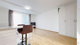 Predzáhradkový 1i byt v projekte CUKROVAR - 3