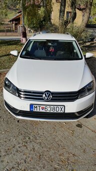 Volkswagen Passat B7 Variant 1.6 TDI 77 kW – - 3