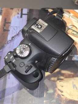 Canon EOS 2000d + objektív 18-55mm + statív - 3