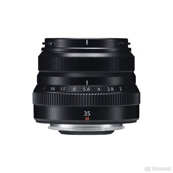 FUJINON XF 35mm F2 R WR - 3
