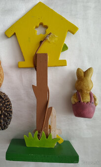 Veľkonočné - jarné dekorácie - 3