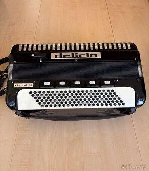 Delicia Choral 23 + snímač - 3