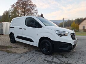 Opel Combo L1, 1.5CDTI, 75kw, 4/2022, cena s DPH - 3