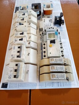 Predám staršie typy ističov - 3