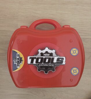 Detský kufrík s náradím - 3