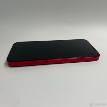 iPhone 13 128GB RED - DOBRÝ STAV - ZÁRUKA - 3