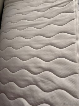 Vrchny matrac/topper 180x200 - 3