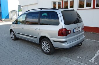 Volkswagen Sharan  1.9TDi 7m - 3