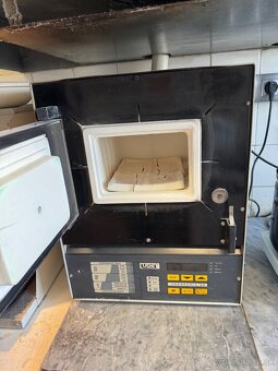 Vypalovacia pec, zubna technika - 3