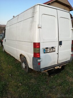 Peugeot Boxer 320 LH 2,8 - 3