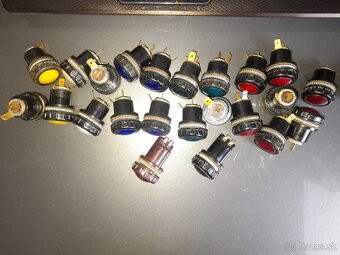 Kontrolky PAL na Tatra, Liaz , V3S - 3