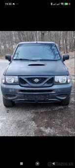 Nissan terrano 2.7tdi a 3.0did - 3