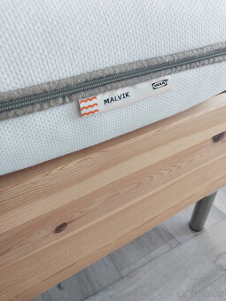 Manželská posteľ - vyšší posed - 3