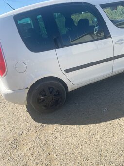 Predám škoda Roomster 1.2.62kw - 3