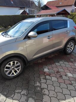 Kia sportage - 3
