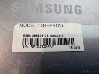 Tablet samsung. - 3