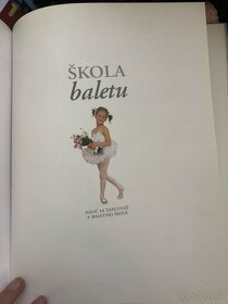 Kniha “Škola baletu” - 3