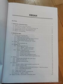 Financie - Rudolf Sivák a kolektív Nová kniha - 3