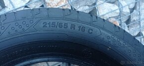 Letné pneumatiky Continental 215/65 R16 C - 3
