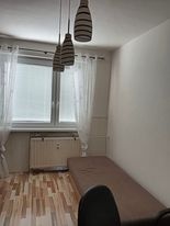 Prenájom 2 zariadených izieb na Dénešovej ul., KVP - 3