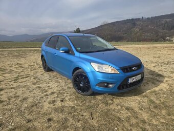 Predam Ford Focus MK2 Facelift - 3