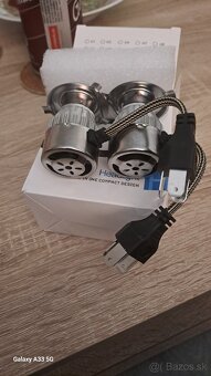 led žiarovky 2 ks - 3