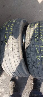 Predam letne pneu 2x 215/50R17 Michelin - 3