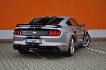 Ford Mustang 2020,  EcoBoost 2.3l - 3