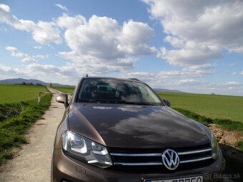 VW Touareg 3L - 3