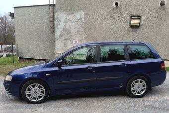 FIAT Stilo 1.9 JTD, 85 kW, Kombi - 3