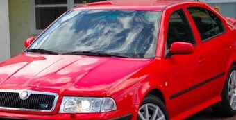 Škoda octavia 1-1,6 - 3